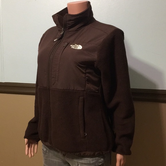 The North Face Jackets & Blazers - North face polartec 🤎jacket